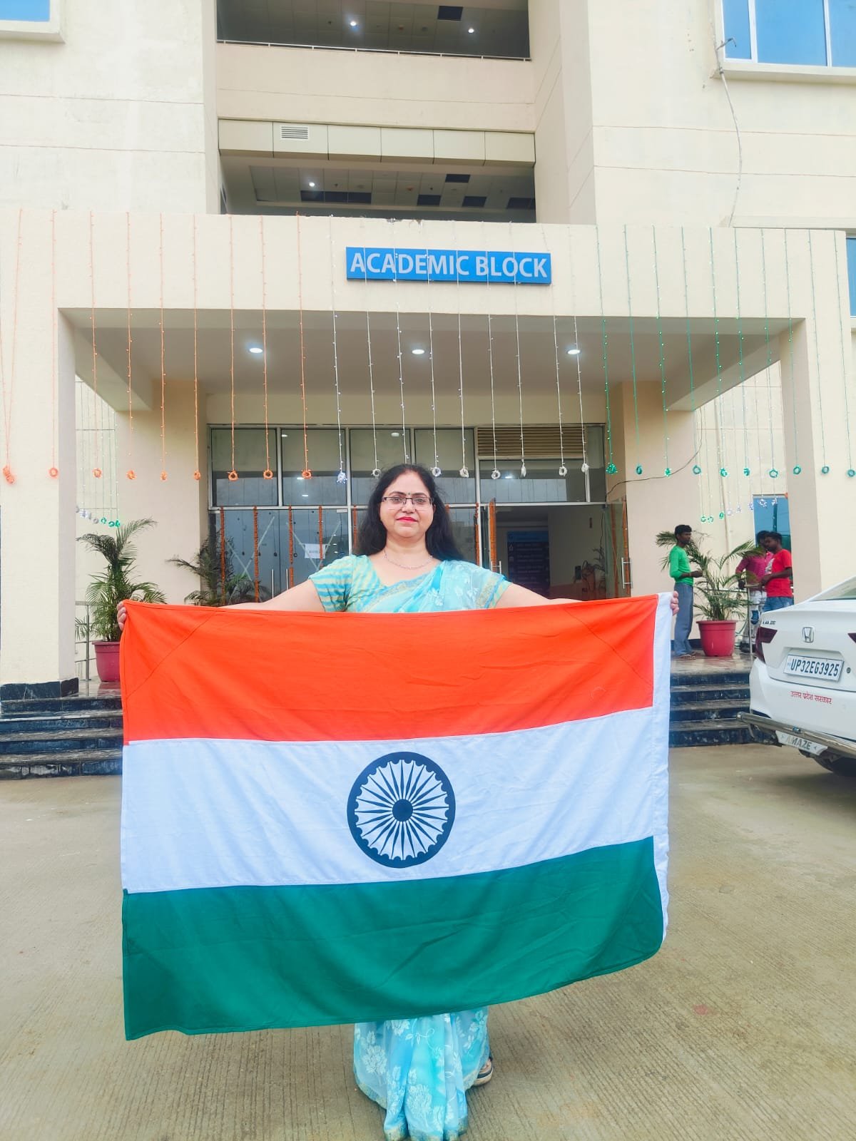 HAR GHAR TIRANGA EVAM KAKORI TRAIN ACTION SHATABDI MAHOTSAV 13 AUGUST TO 15 AUGUST 2024. Independence day celebration